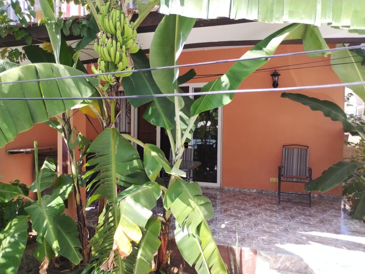 Villa Harmonie Trou aux Biches Exterior foto
